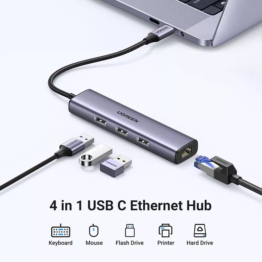 UGreen 60600 USB-C HUB