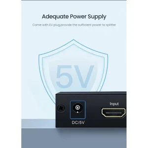 UGREEN HDMI SWITCHER 4K 
