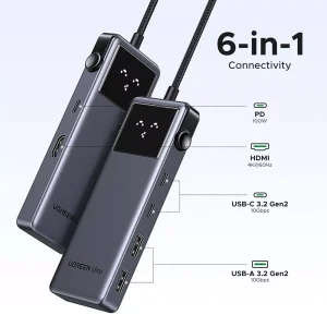 UGreen 35998 USB-C HUB