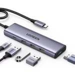 UGreen UG-15596 USB-C Revodok 