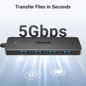 UGREEN USB-A Hub 4-Port