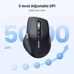 Bluetooth & 2.4G Dual Mode