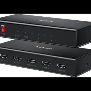 UGREEN HDMI SWITCHER 1 in 4