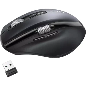 UGreen 45792 Black Mouse