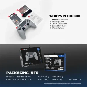 Fantech NOVA ll D Controller