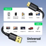 UGREEN Micro B Cable