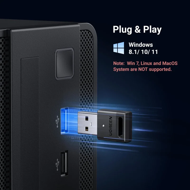 UGREEN Bluetooth 5.3 USB