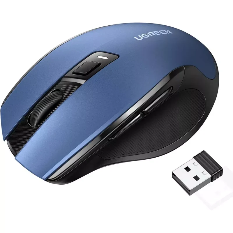 UGreen 25753 Mouse Blue
