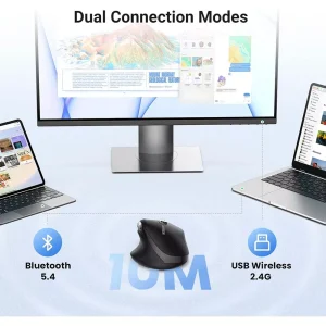 Bluetooth & 2.4G Dual Mode