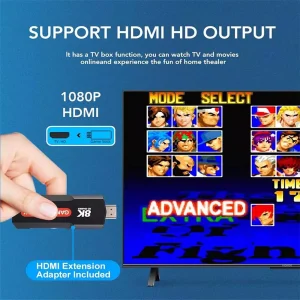 Q9 PRO Gaming Stick