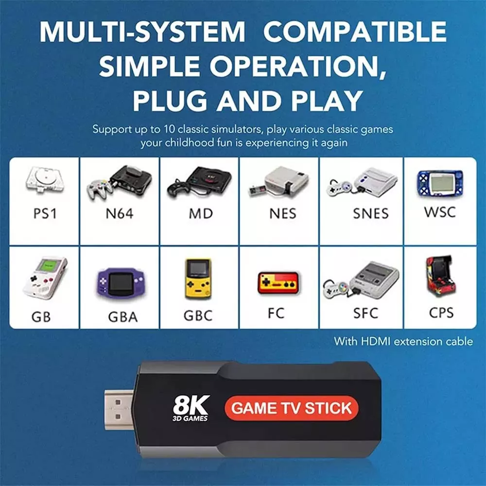 Wide Variety of Games