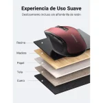 UGreen 25753 Mouse Red