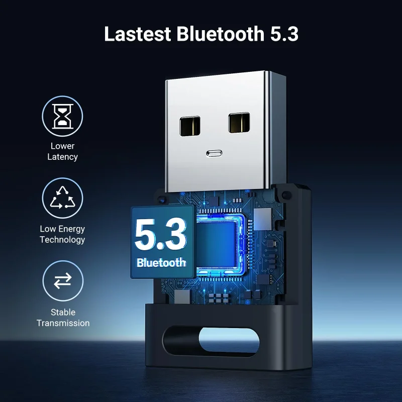 UGREEN Bluetooth 5.3 USB