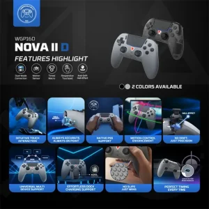 Fantech NOVA ll D Controller