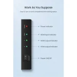 UGREEN HDMI SWITCHER 4K 