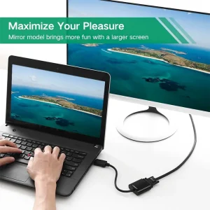 UGREEN DisplayPort to VGA