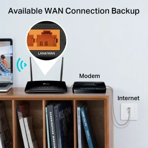 TP-LINK Archer AC750 Router