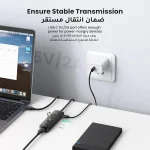 UGREEN USB-A Hub 4-Port 