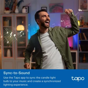 TP-LINK Smart WIFI Light
