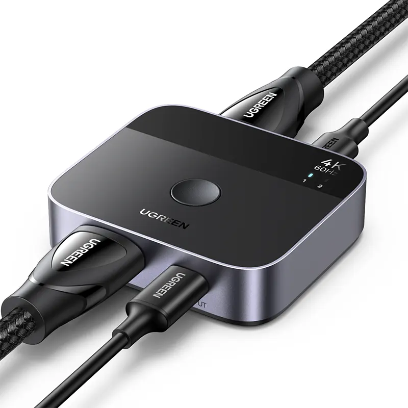 UGREEN HDMI SWITCHER USB-C