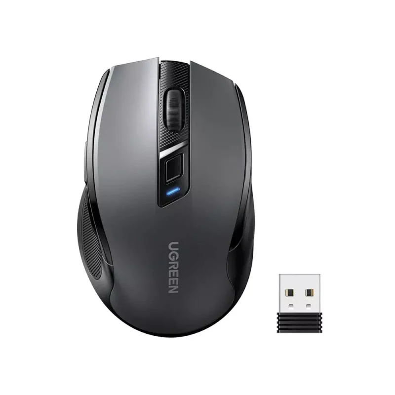 Ultra Quiet Mouse