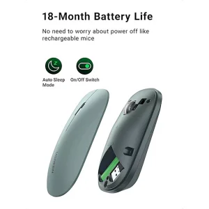 You can conveniently use it with any hand