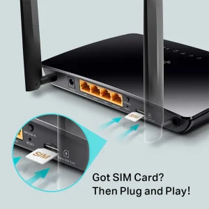 TP-LINK Archer AC750 Router