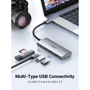 UGREEN USB-C Hub 4-Port