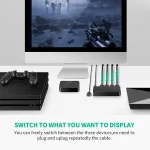 UGREEN HDMI SWITCHER 4K