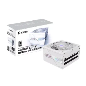 120mm smart Fluid Dynamic Bearing (FDB) fan