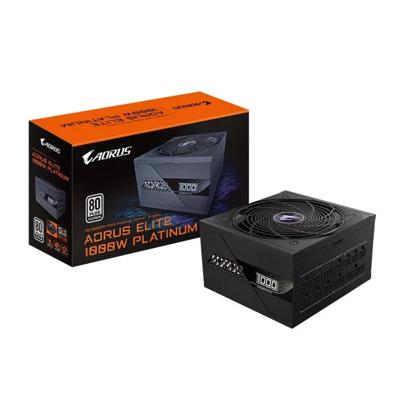 AORUS ELITE 1000W Platinum PSU