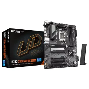 Gigabyte B760 WF6E GEN5