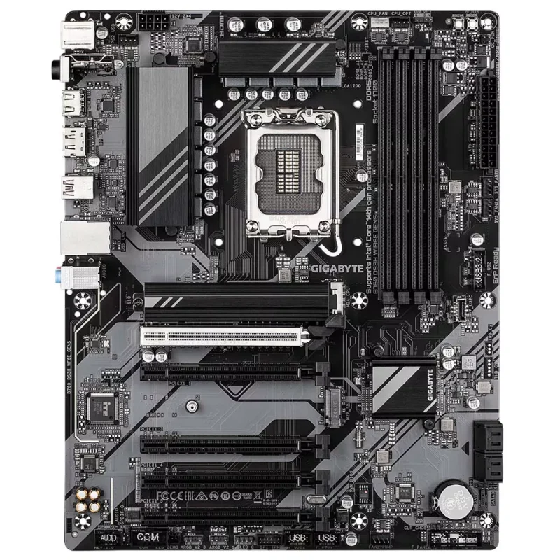 Gigabyte B760 WF6E GEN5