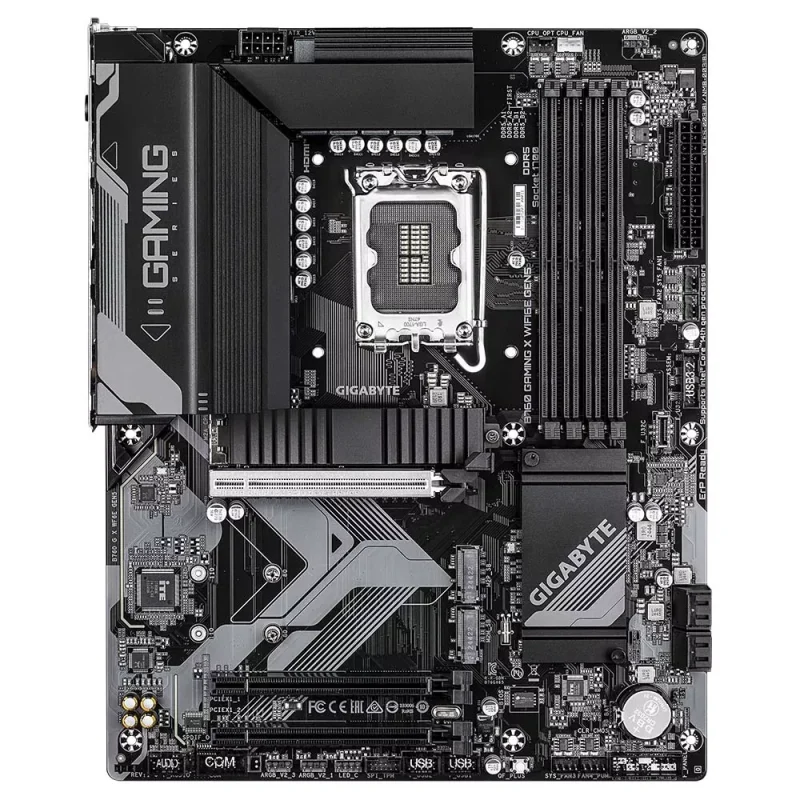 Gigabyte B760M DS3H GEN5