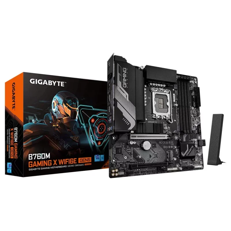 Gigabyte B760M Gaming X