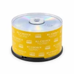 RI-Choice CD-R 50PC's BULK