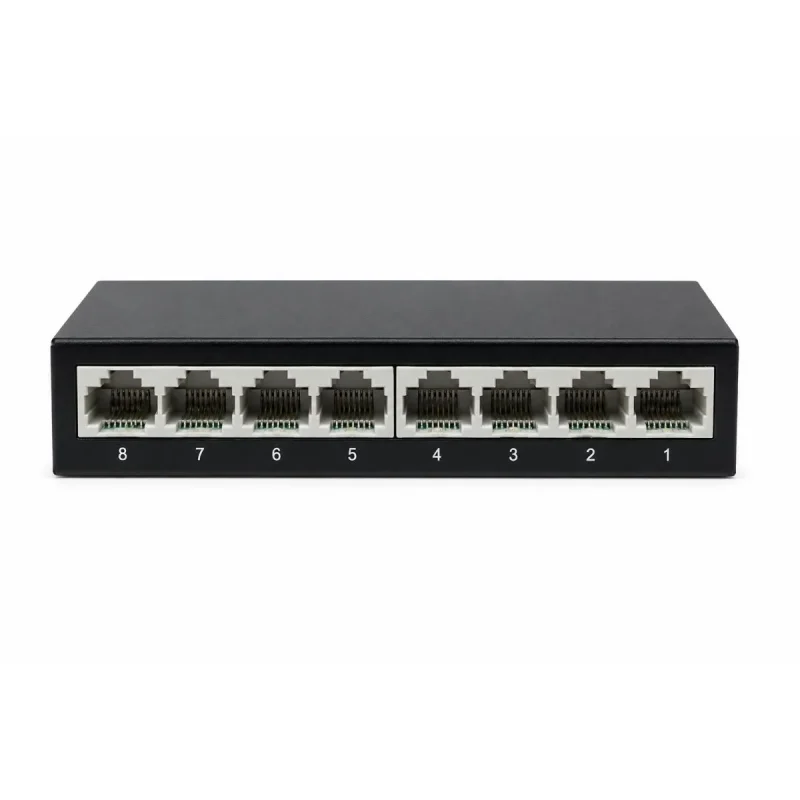 HAING - 8 Port - 101001000 Switch 