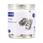 HAING RJ45 100PC's Cat.6