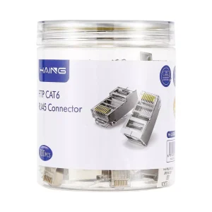 HAING RJ45 100PC's Cat.6