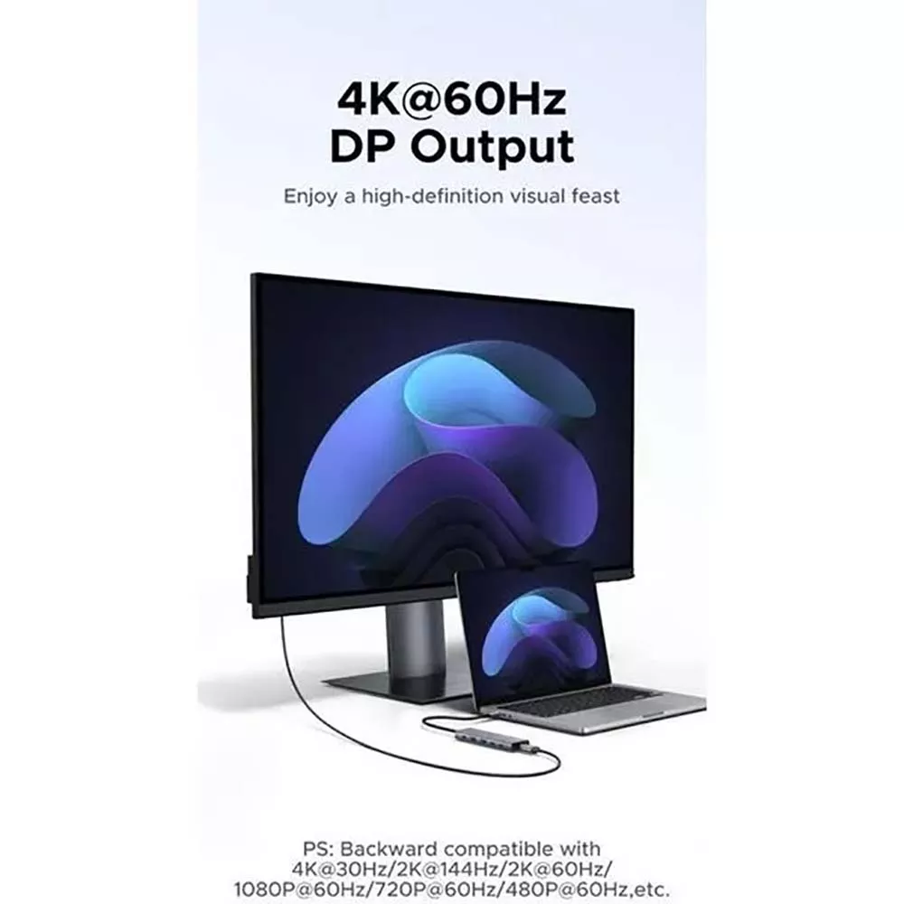 UGreen 75586 6-in-1 Adapter