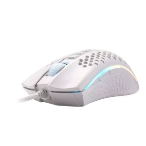 Redragon Storm PRO M808-KS RGB USB 2.4GHz Wireless Gaming Mouse White - Image 8
