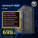 PC-048 Gaming PC Build