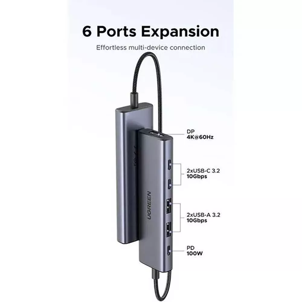 Efficient Power Delivery