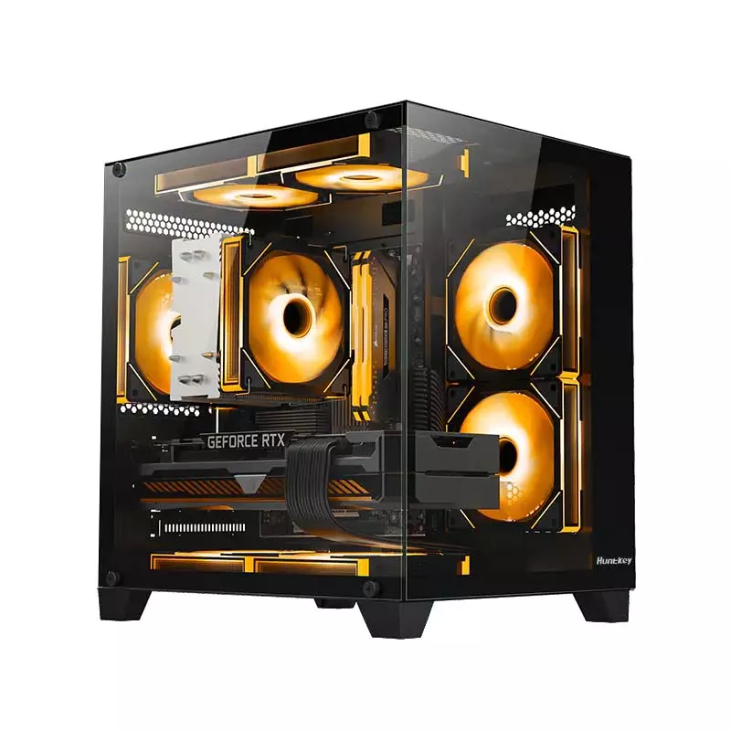 Huntkey S900 Sandstorm Case