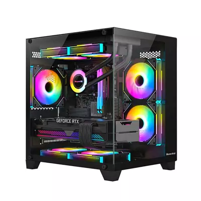 Huntkey S900 Sandstorm Case