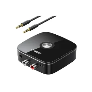 UGREEN Bluetooth-5.3 Receiver Audio