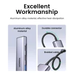 UGreen 15495 USB-C CM478