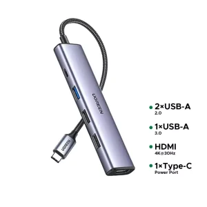 UGreen 15495 USB-C CM478