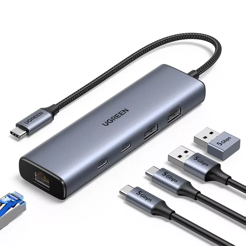 UGreen 45320 6-in-1 Adapter