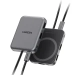 UGREEN USB-C Hub 7-Port magnetic